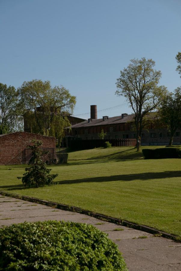 Zar - Dworek W Zarnowcu Zarnowiec Exterior foto