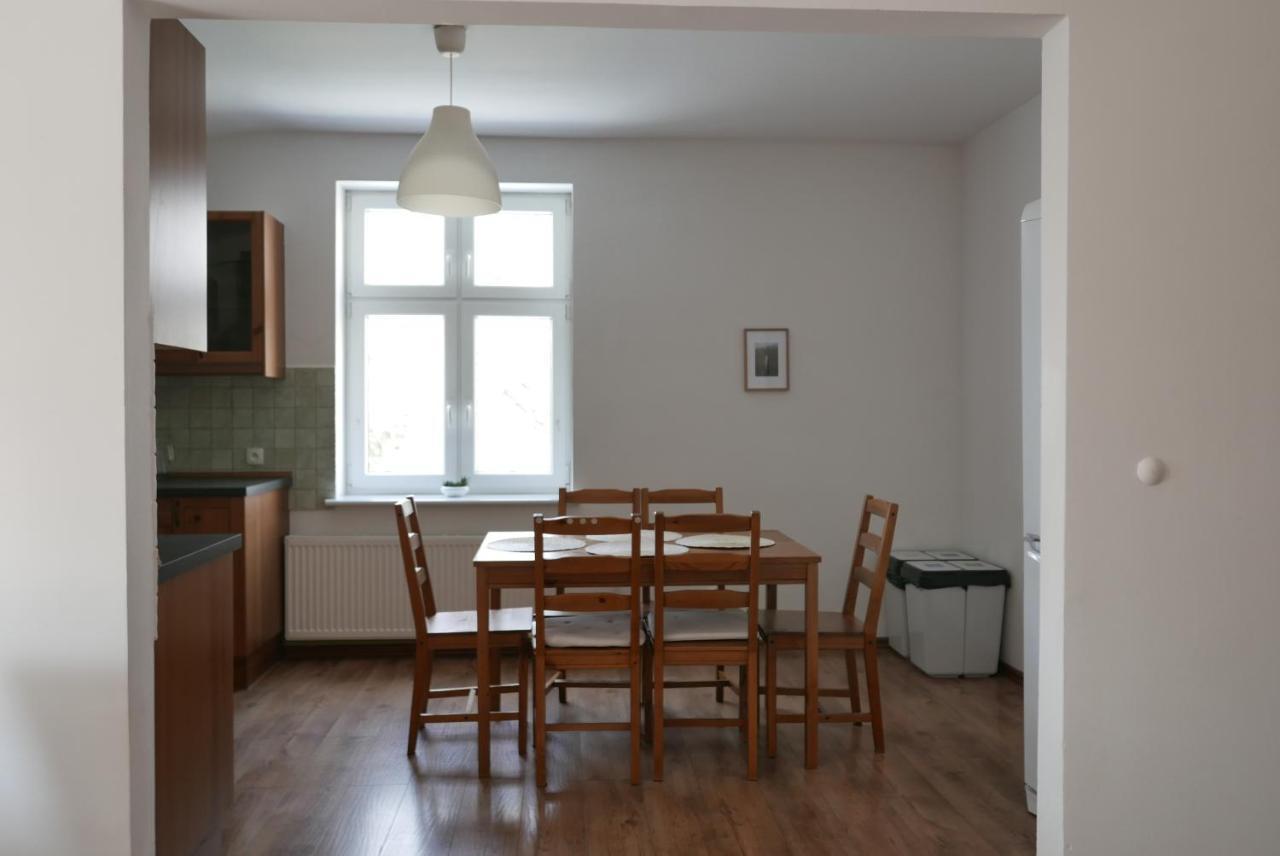 Zar - Dworek W Zarnowcu Zarnowiec Exterior foto