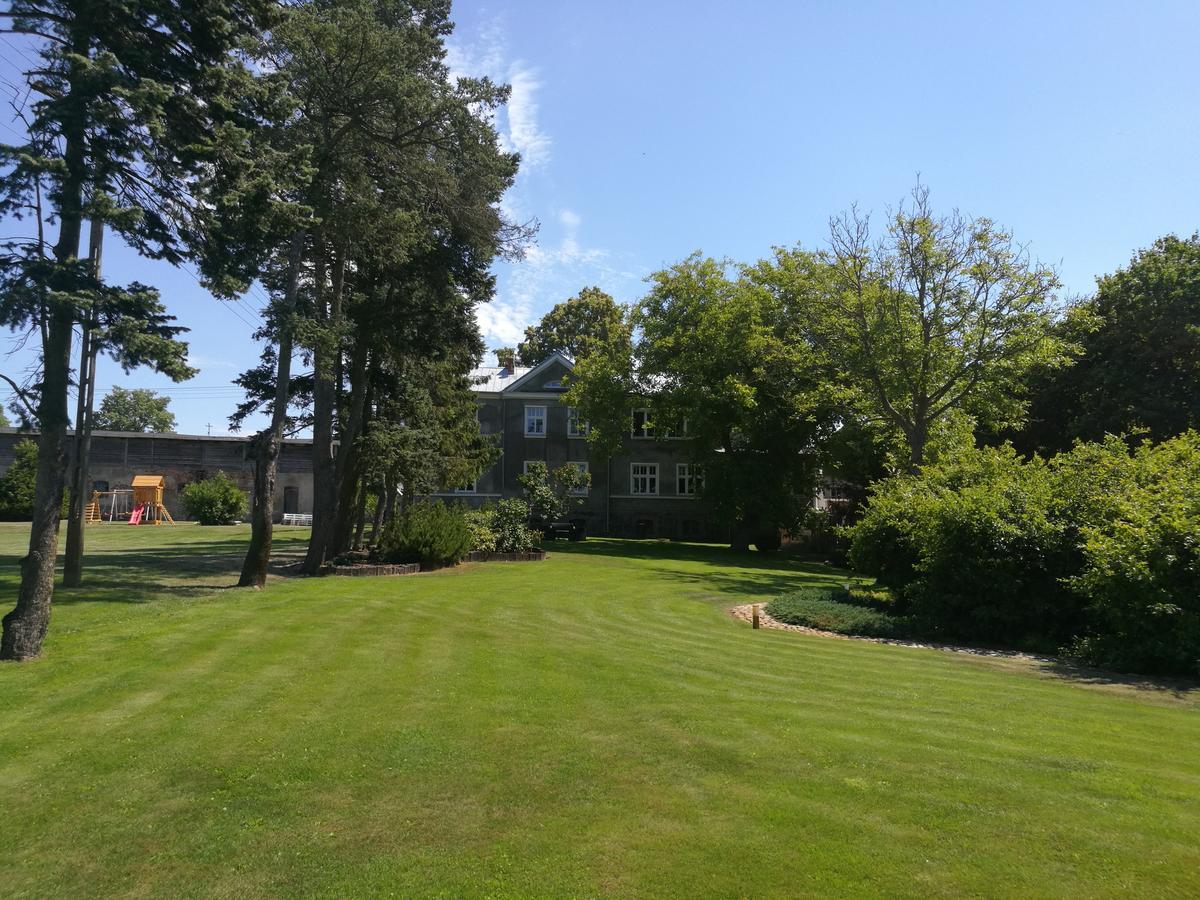 Zar - Dworek W Zarnowcu Zarnowiec Exterior foto